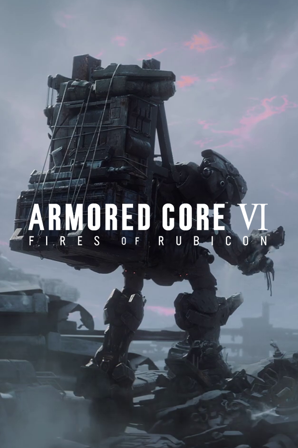 Armored Core 6: Fires of Rubicon debuts at No.1, UK Boxed Charts