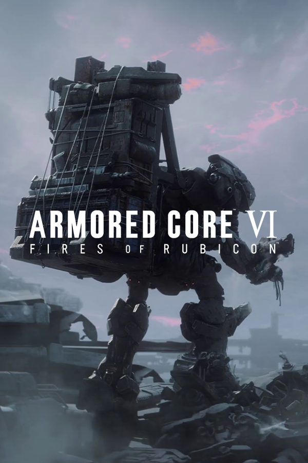 Armored Core VI: Fires of Rubicon – Boxcat Games & Collectibles