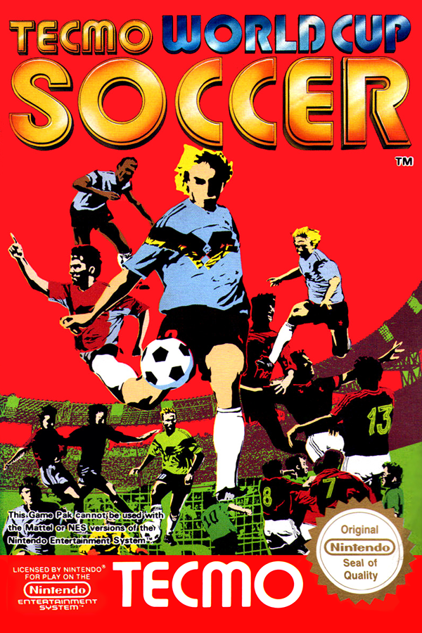 Tecmo World Cup Soccer