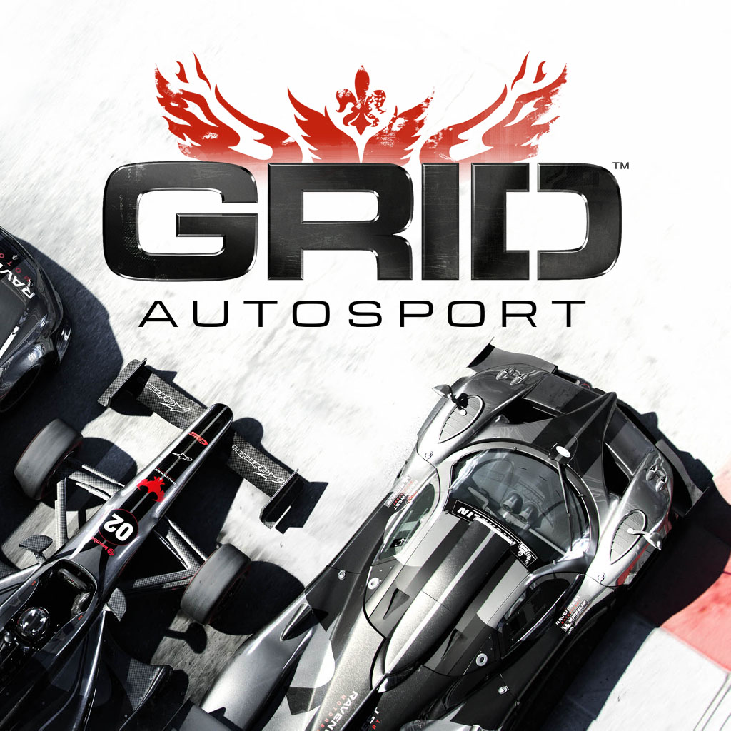 GRID Autosport - SteamGridDB