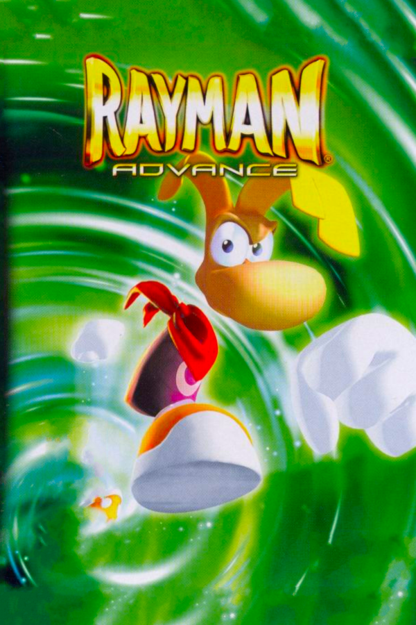 Rayman Ultimate