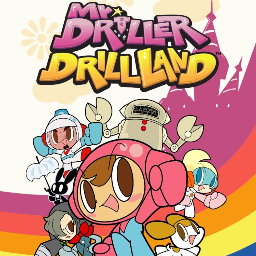 Mr. Driller: DrillLand