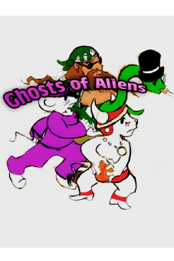 Ghosts of Aliens