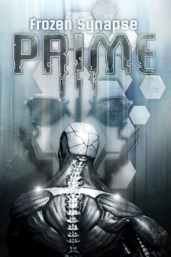 Frozen Synapse Prime cover art