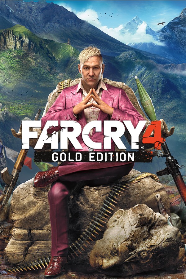 FAR CRY 4 - Gold Edition