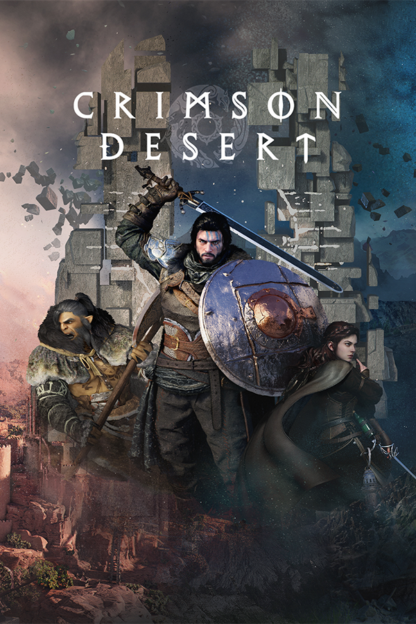 Crimson Desert 2. Hesap