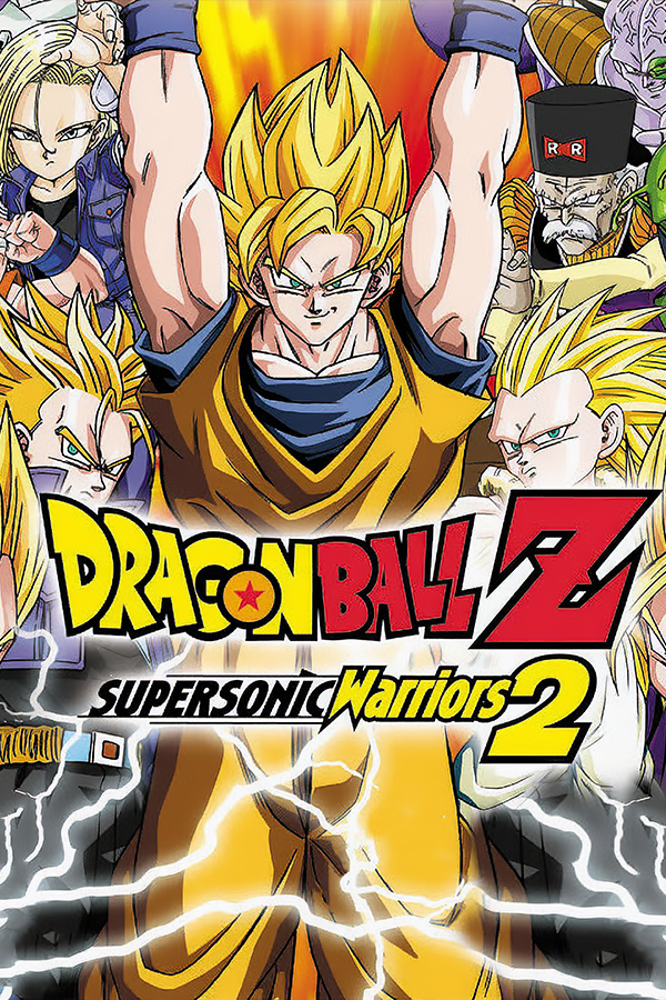 Dragon Ball Z: Supersonic Warriors 2
