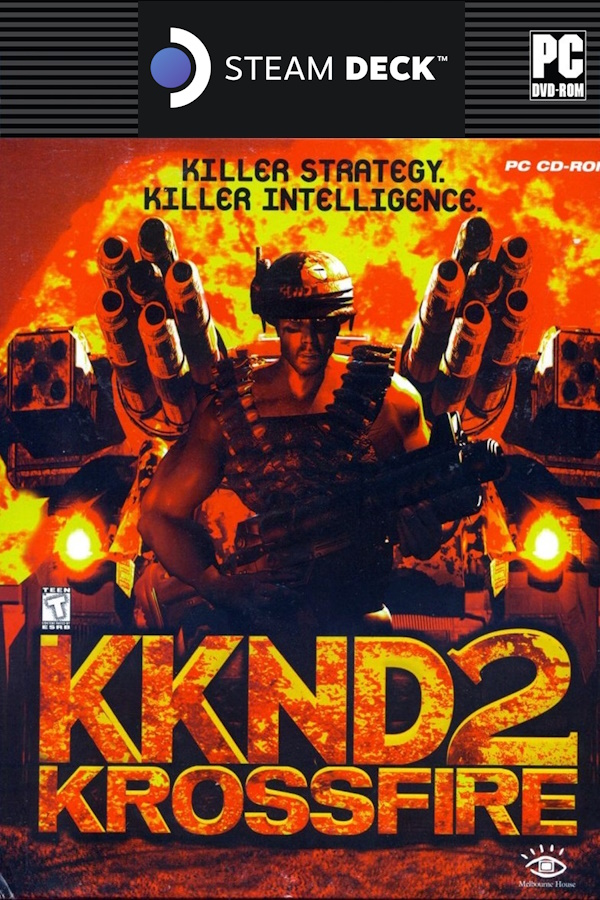 Krush Kill 'N Destroy 2: Krossfire