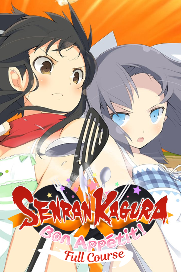 Senran Kagura: Bon Appetit