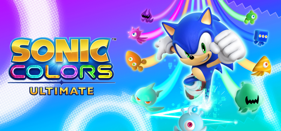 Sonic Colors - SteamGridDB