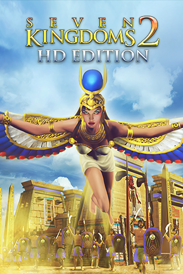 Seven Kingdoms II: The Fryhtan Wars