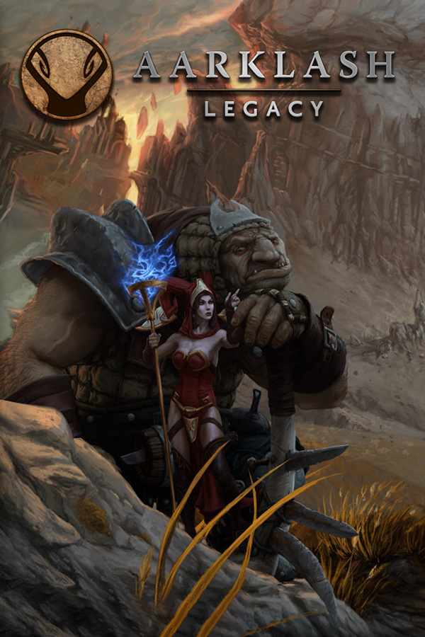 Aarklash: Legacy