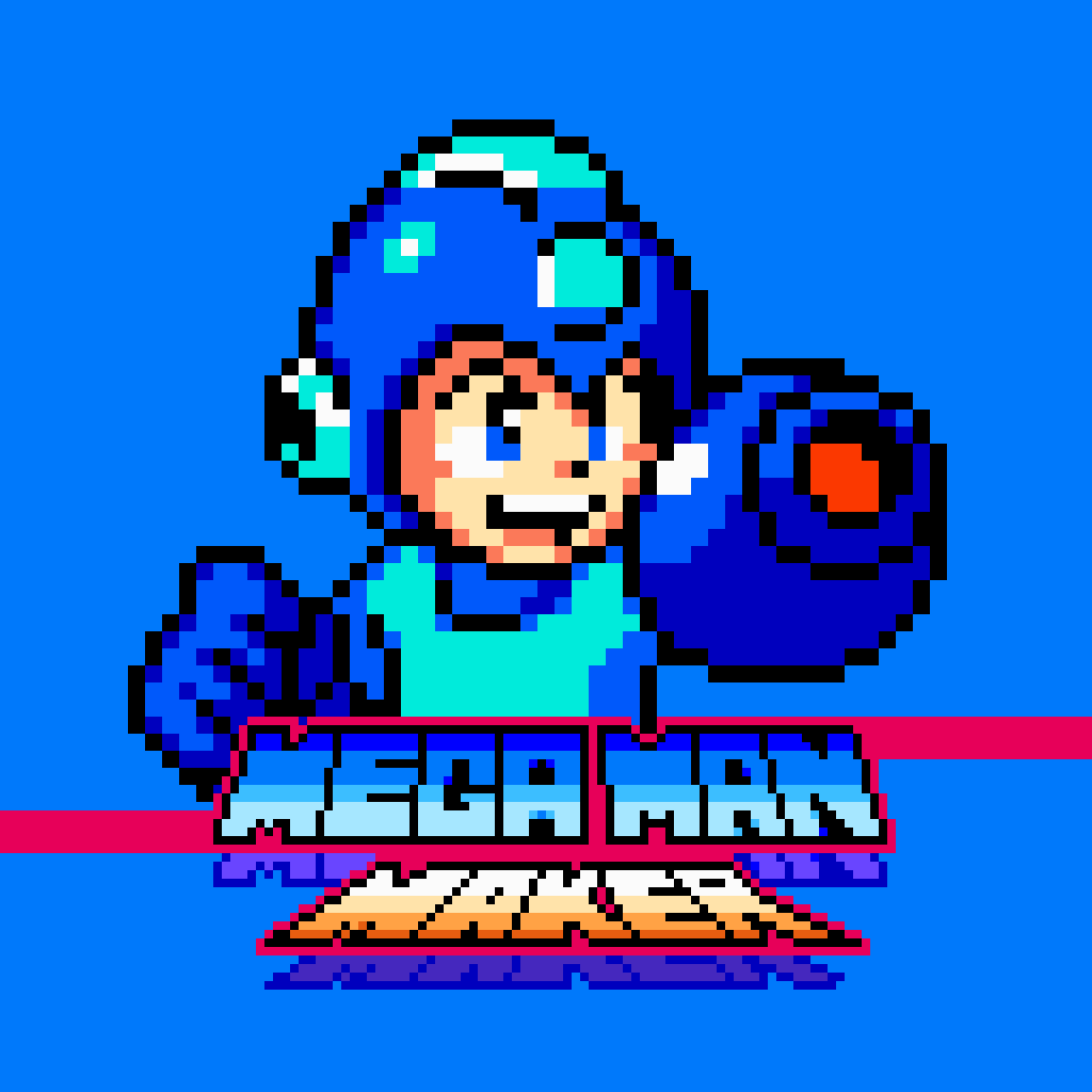 Home  Mega Man Maker