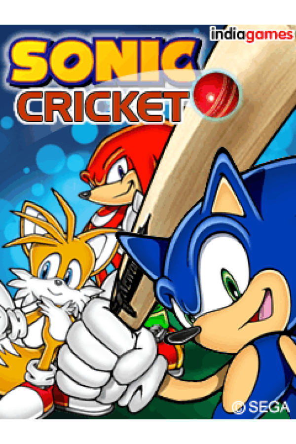 Sonic Cricket
