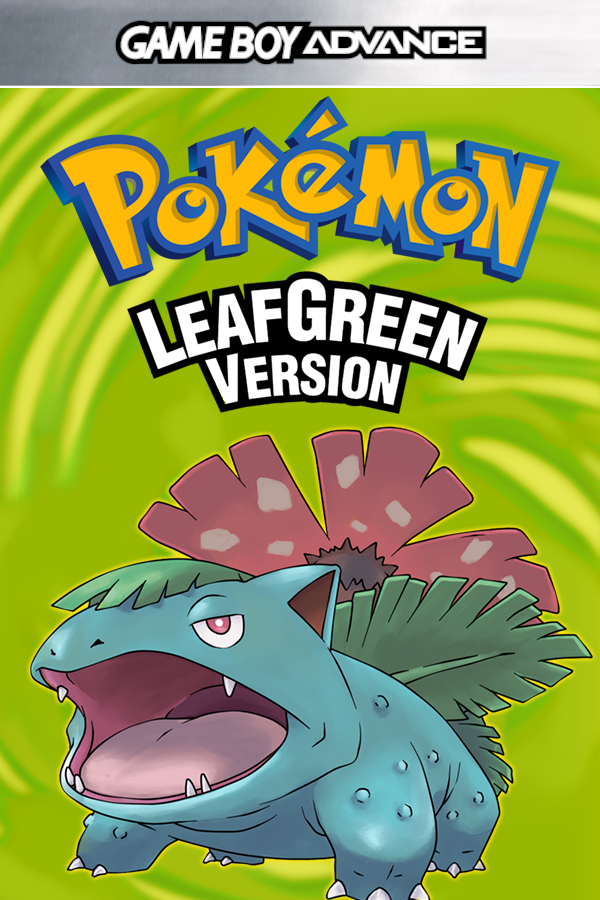 Icon for Pokémon Red Version by Lunecho