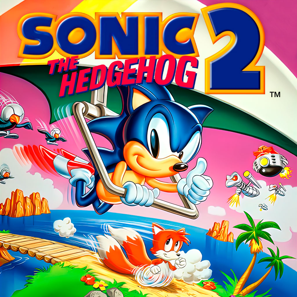 Sonic the Hedgehog (Sega Master System) - SteamGridDB