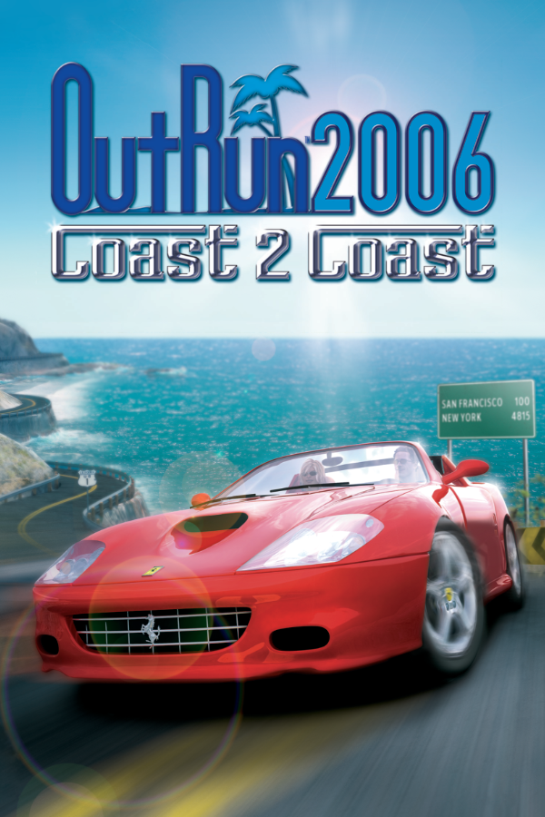 OutRun 2006: Coast 2 Coast