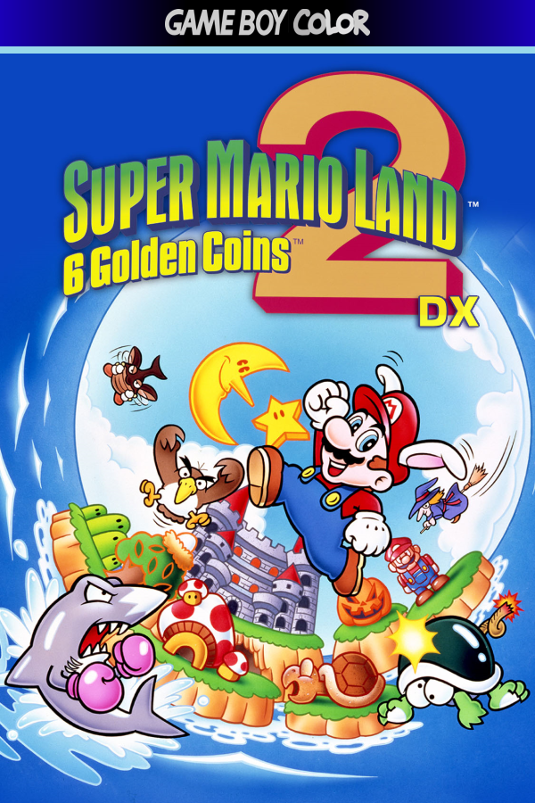 GB☆SUPER MARIO LAND 6 GOLDEN COINS 海外版 Buy Game Boy Advance