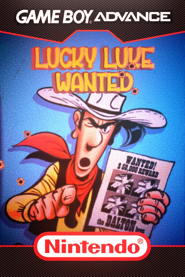 Lucky Luke: Wanted!