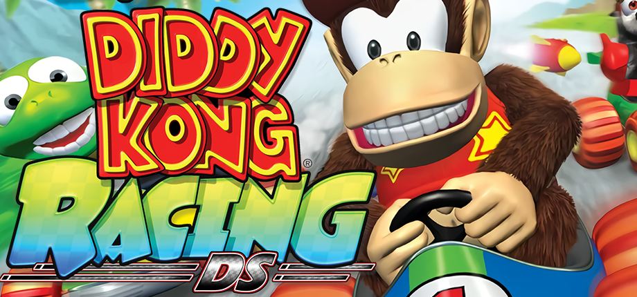 Diddy Kong Racing DS: Timber's Balloon Pop