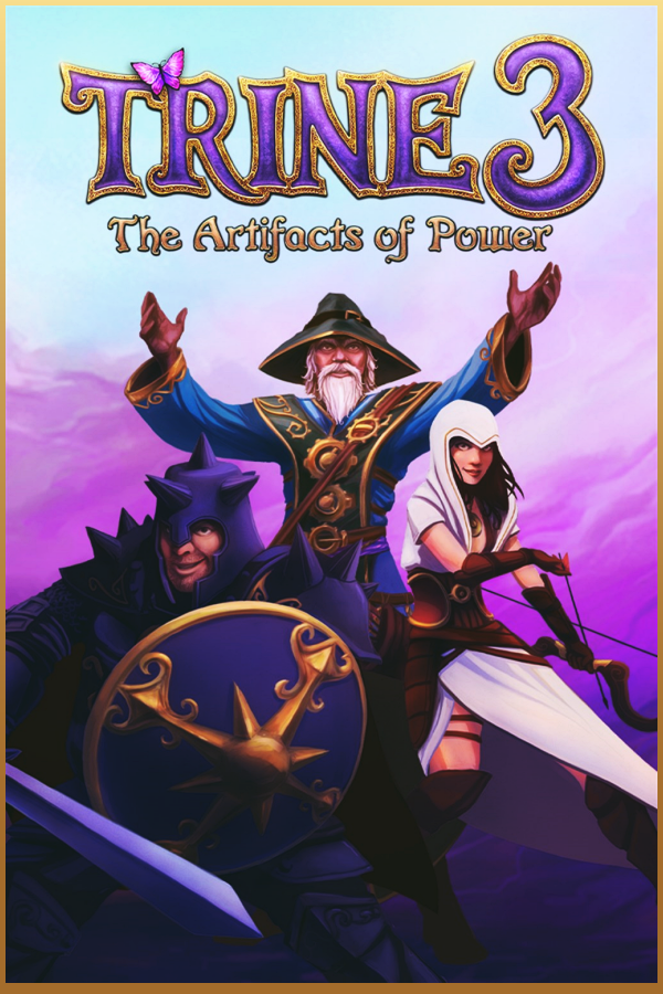 Trine 3: The Artifacts of Power