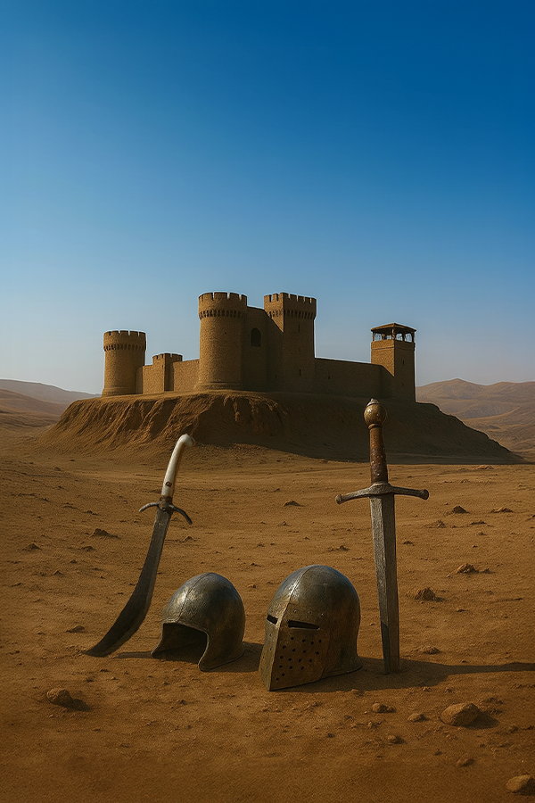 Stronghold Crusader: Definitive Edition