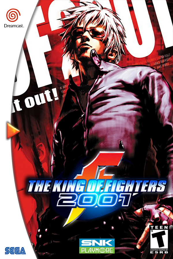 The King of Fighters 2002 - SteamGridDB