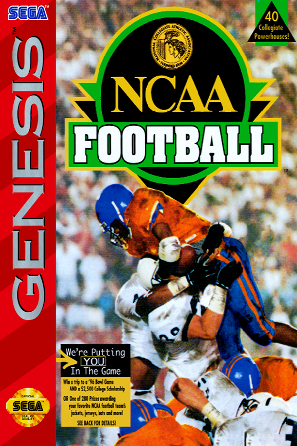 NCAA Football 12