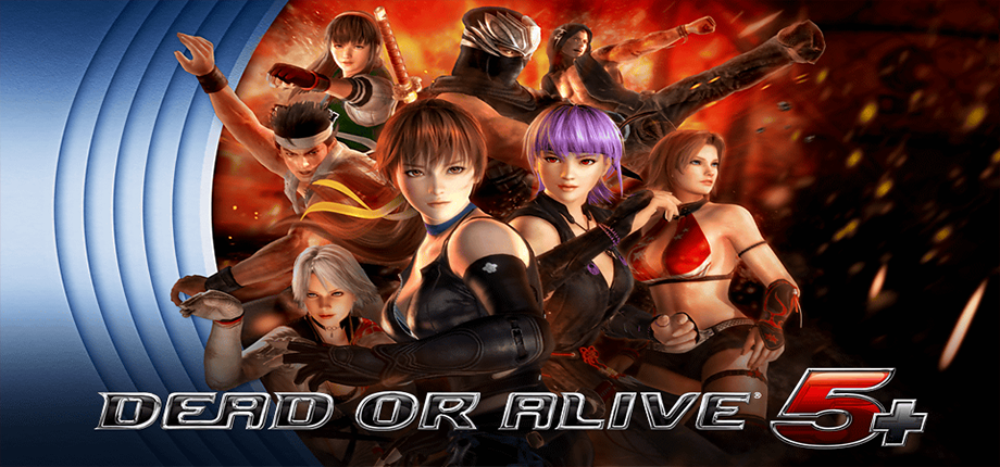 Dead or Alive 5 Plus - SteamGridDB