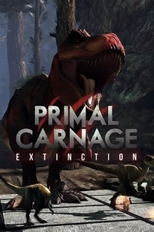 Primal Carnage: Extinction
