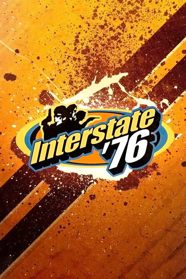 Interstate '76 cover art