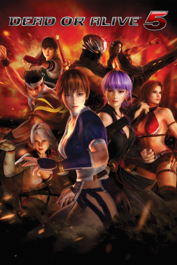 Dead or Alive 5: Collector's Edition