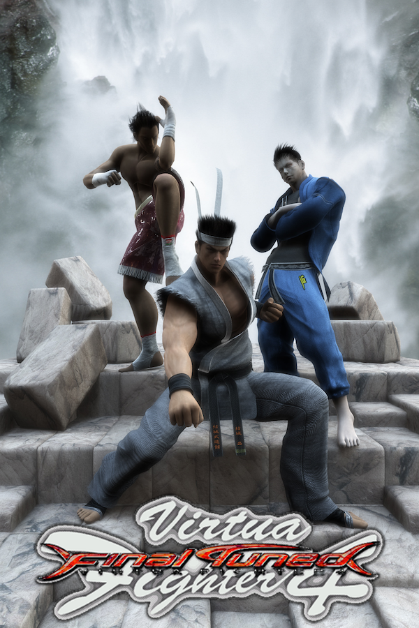 Virtua Fighter 4: Final Tuned