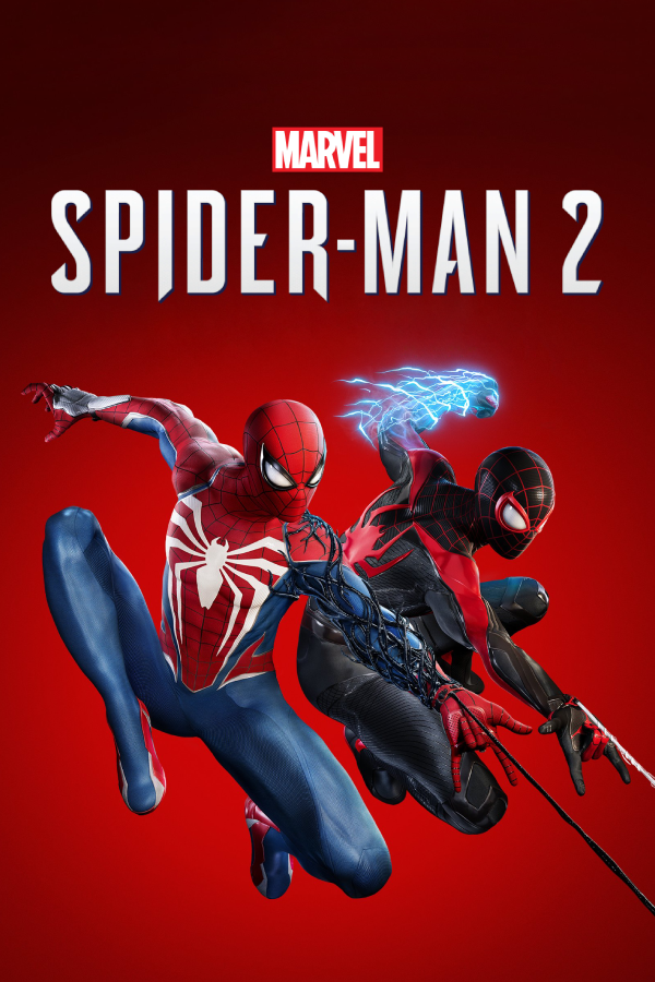 Marvel's Spider-Man 2 PC Port cover art