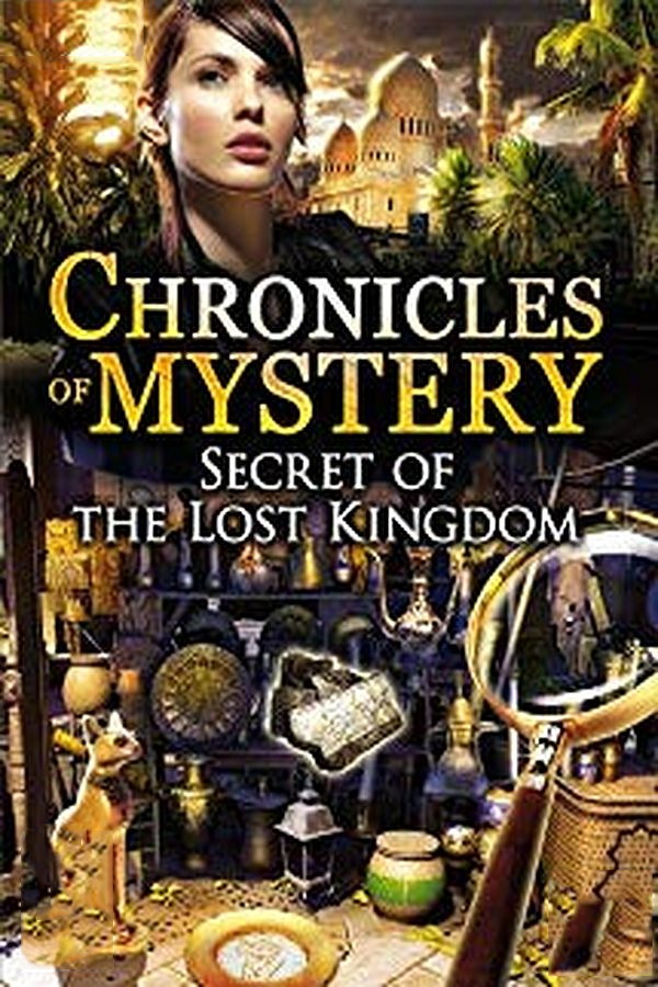 Chronicles of Mystery: The Secret Tree of Life