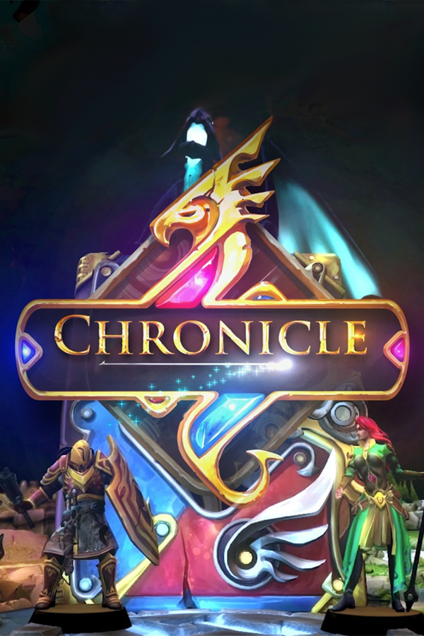 Chronicle: RuneScape Legends cover art