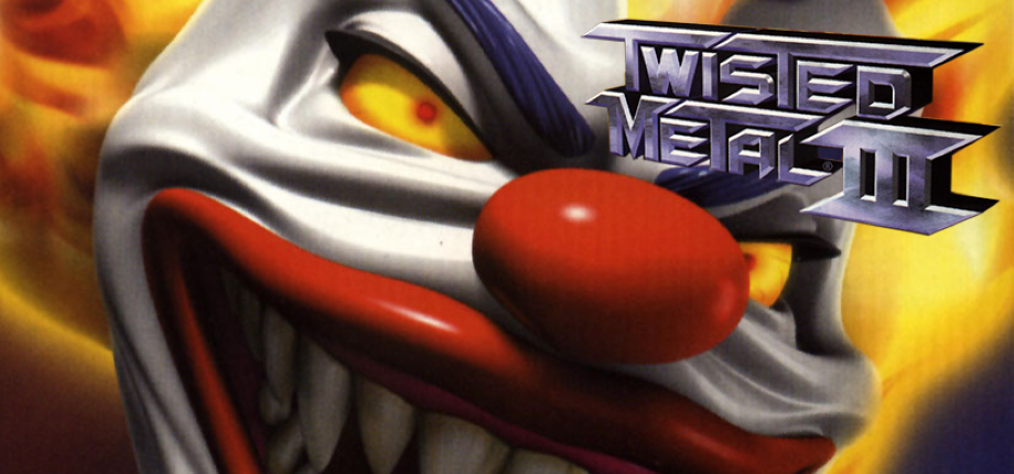 Twisted Metal 4 - SteamGridDB