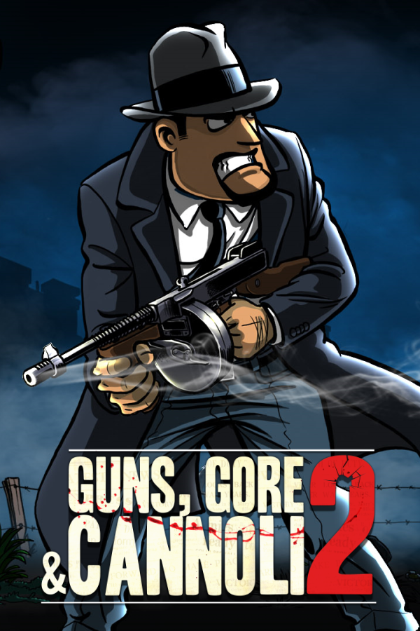 Guns, Gore & Cannoli 2
