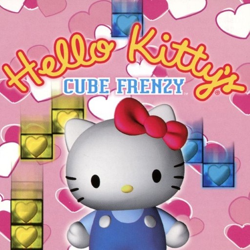 Hello Kitty's Cube Frenzy