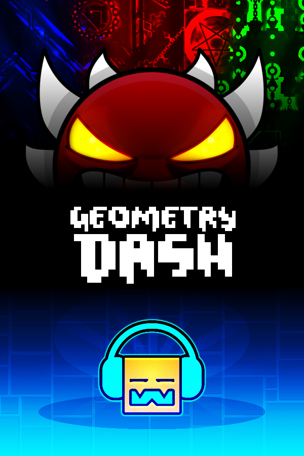 Geometry Dash on Steam