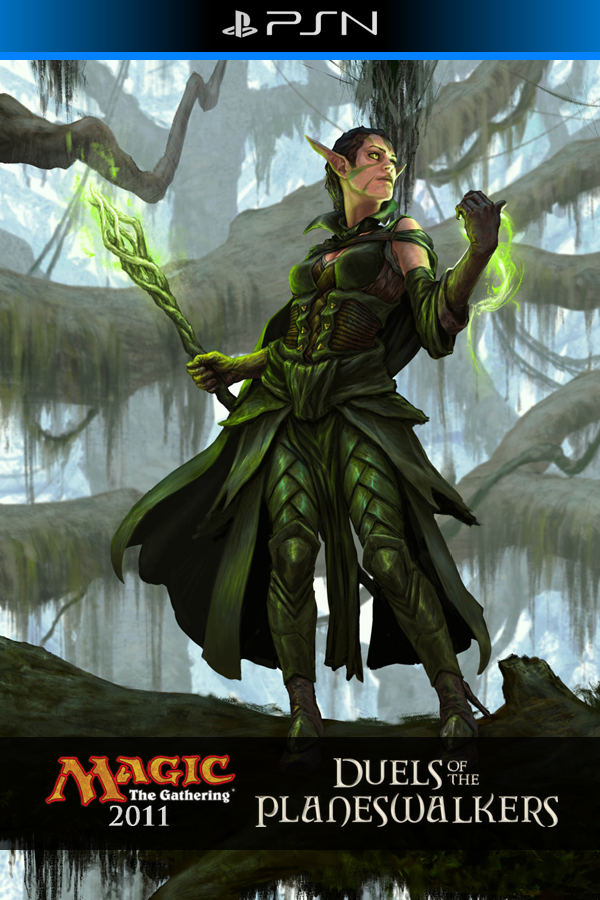 Magic: The Gathering - Duels of the Planeswalkers 2014