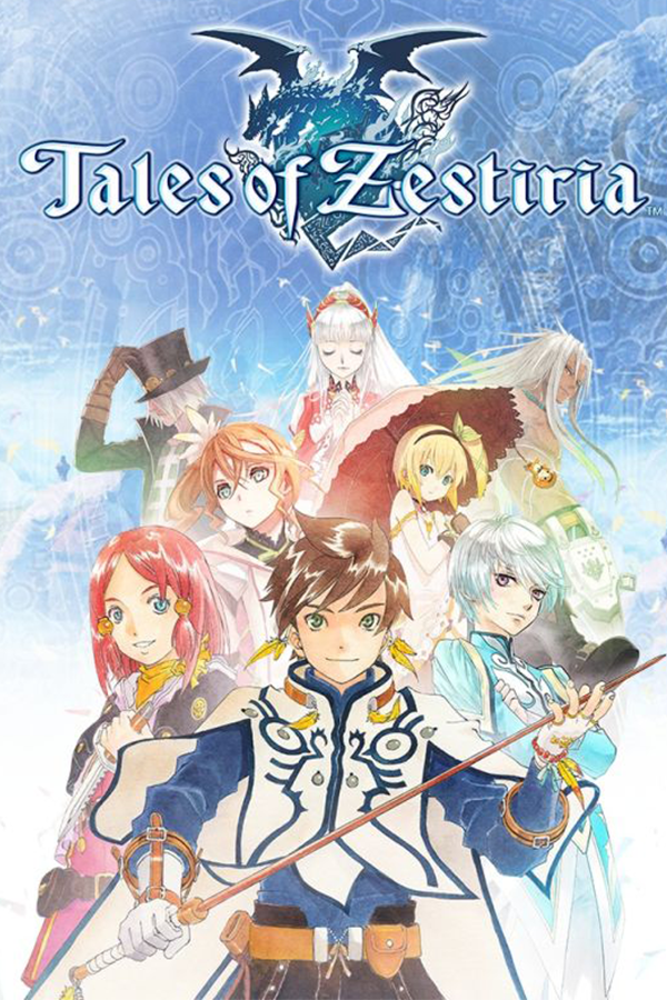 Tales of Zestiria - SteamGridDB