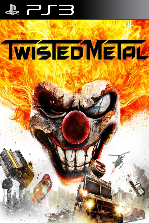 Steam Community :: :: Twisted Metal (PS3)