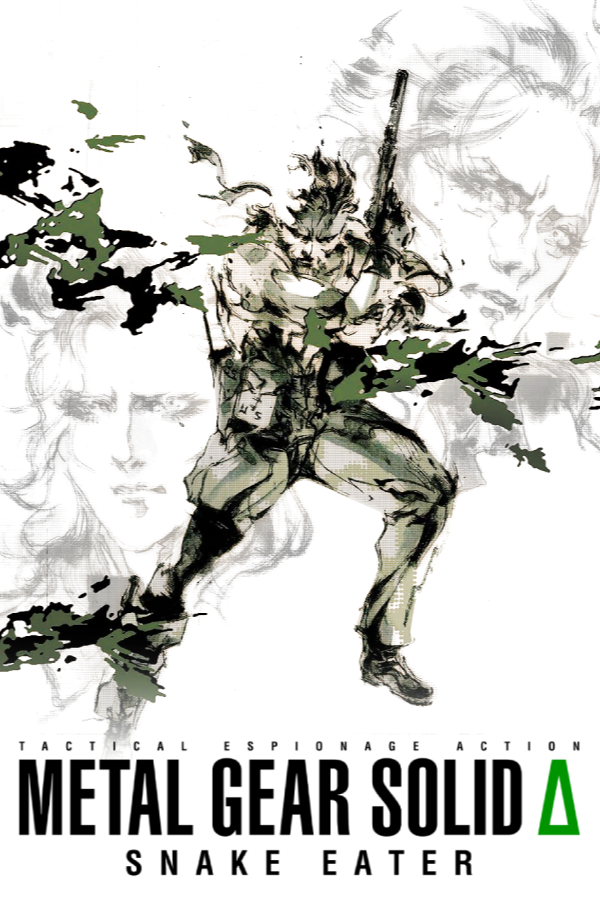 METAL GEAR SOLID Δ: SNAKE EATER