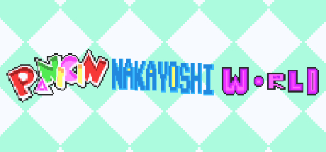 Panic in Nakayoshi World