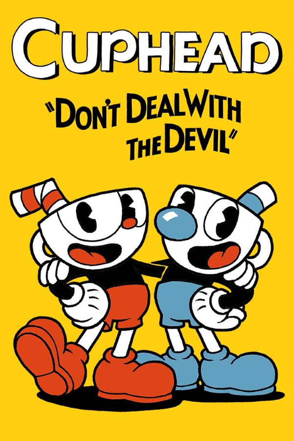 Cuphead - SteamGridDB