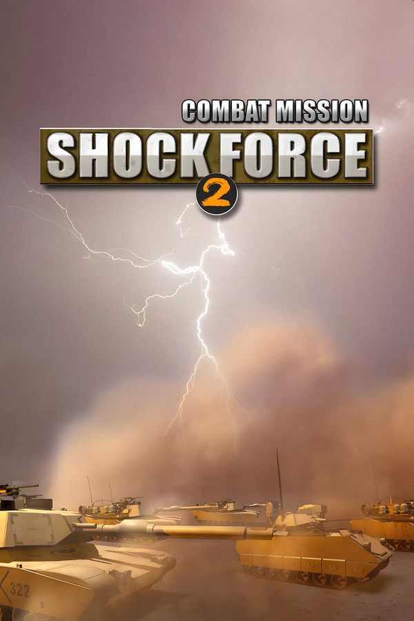 Combat Mission: Shock Force 2