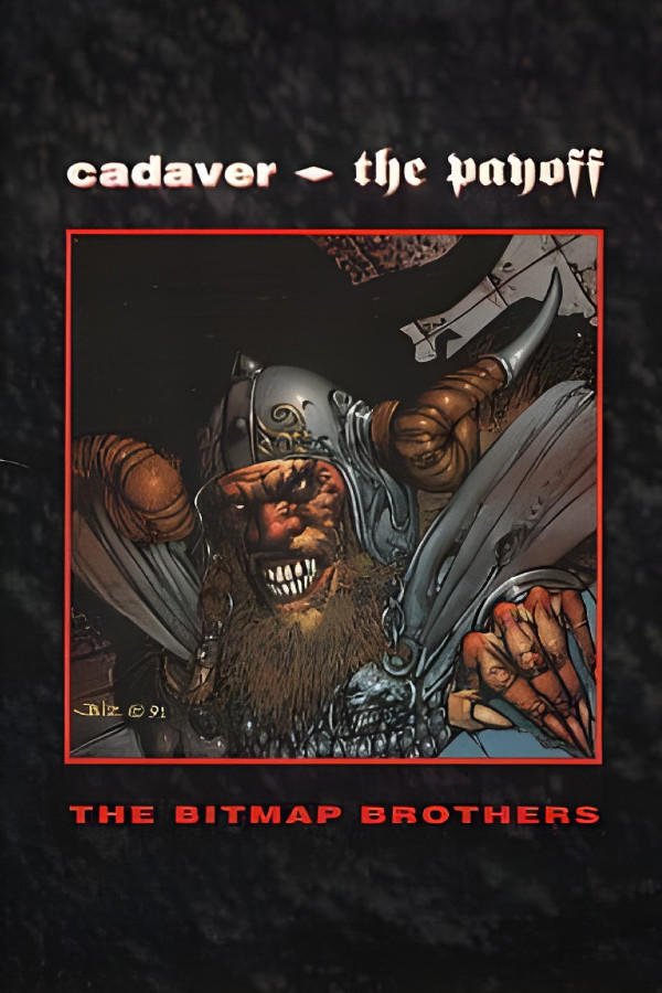 Cadaver: The Payoff