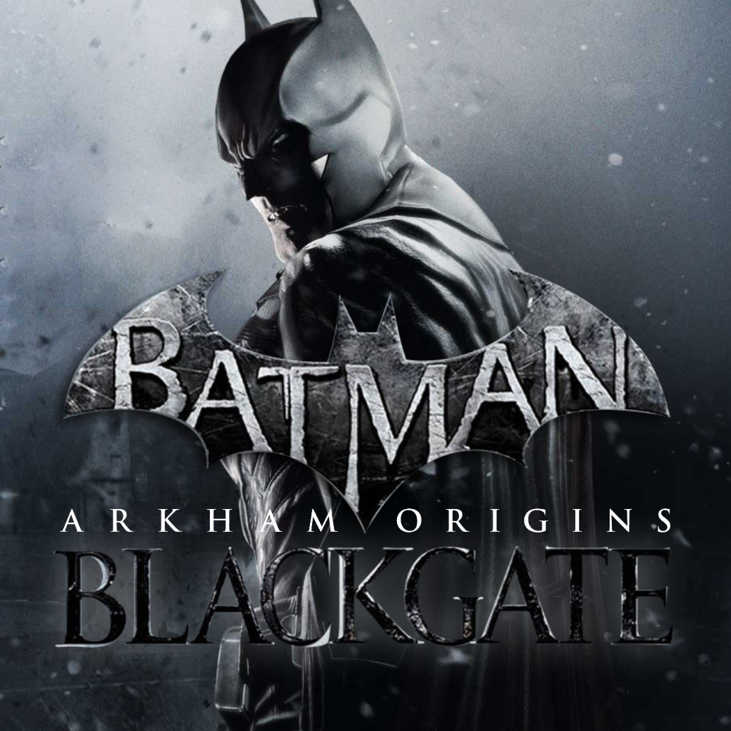 Batman Arkham Origins Blackgate Deluxe Edition for PC Game Steam Key Region  Free