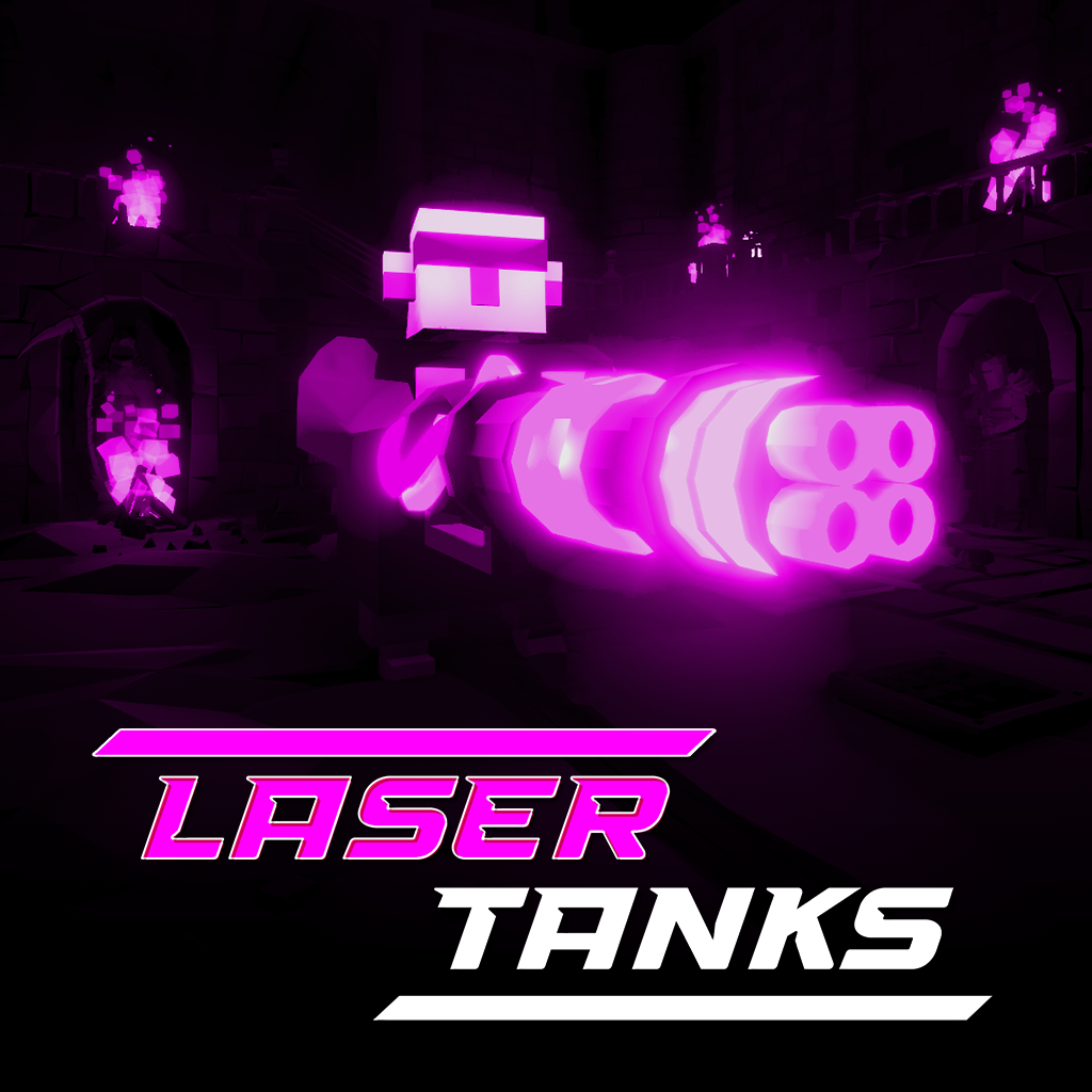 Laser Tanks